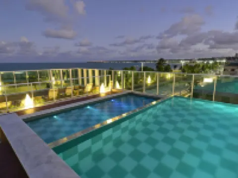 Nord Luxxor Sapucaia Hotels in Joao Pessoa