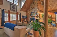 Family-Friendly Gresham Getaway w/ Game Room! - parking