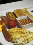 Blu Pearl Hotel & Residence - Breakfast