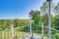 Mtn-View Retreat in Huson Valley: Great for Groups - parking