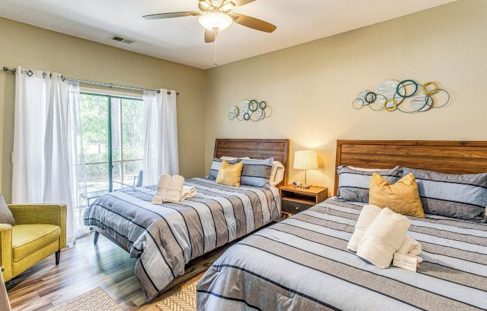 Golf Villa Near Sunset Beach and Intracoastal!