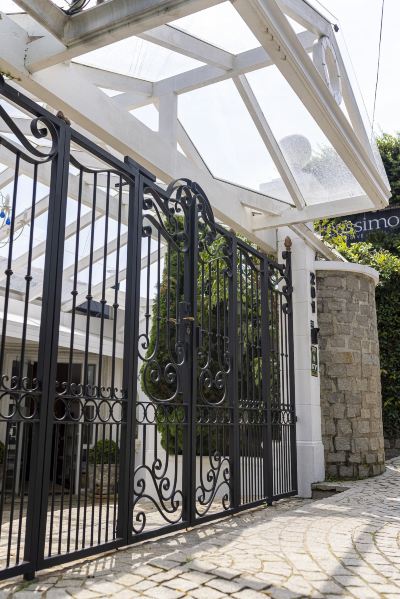 共有エリア フェリシモ エクスクルーシブ ホテルの写真