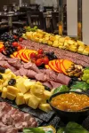 Wish Foz do Iguaçu - breakfast