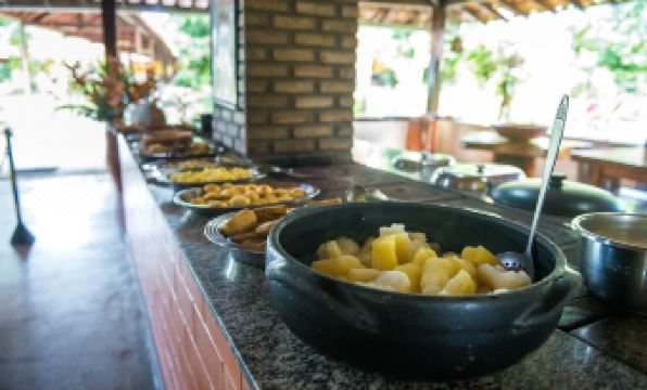 Hotel Fazenda Mirage