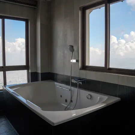 Chandragiri Hills Resort Kathmandu-Luxury in the Clouds