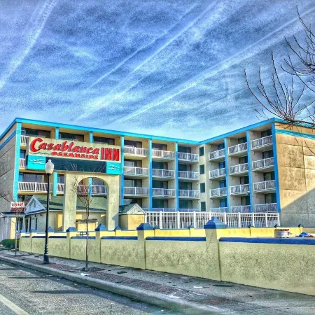 Casablanca Oceanside Inn