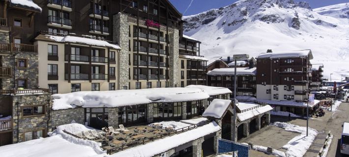 Hôtel Tignes le Diva Hotels in Tignes