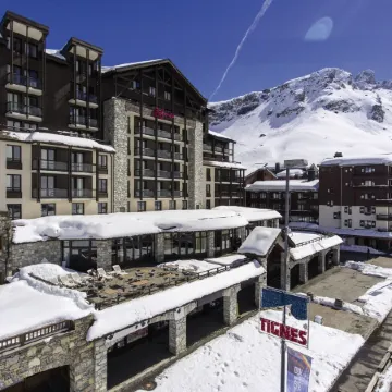 Hôtel Tignes le Diva