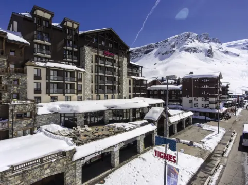 Hôtel Tignes le Diva