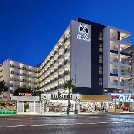 Gran Hotel Flamingo-Adults Only Older 18 Years Old