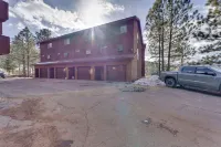 Walk to Lifts: Ski-in/Ski-Out Angel Fire Condo - 3-Star