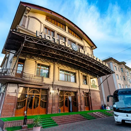 Bagizagan Hotel Samarkand