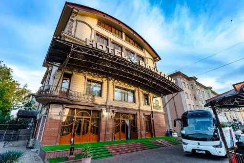 Bagizagan Hotel Samarkand - 피트니스 시설