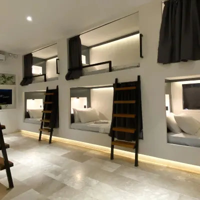 Wild Monkeys Hostel Ξενοδοχεία κοντά στο αξιοθέατο Panagsama Beach