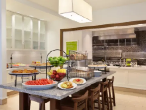 ฮิลตันการ์เด้นอินน์ บอสตัน สนามบินโลแกน โรงแรมในบอสตัน