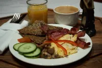 Hotel Smyrlabjörg - พร้อมอาหารเช้า