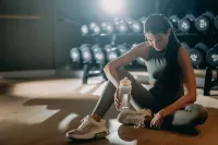 Hotel Märthof Basel - Gym