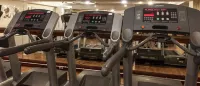 Bosworth Hall Hotel Spa - Gym