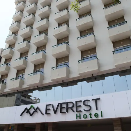 Everest Ciudad Victoria