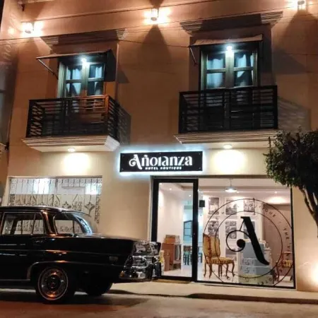 AñoranzaHotelBoutique