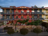 Atrium Hotel Hotel di 