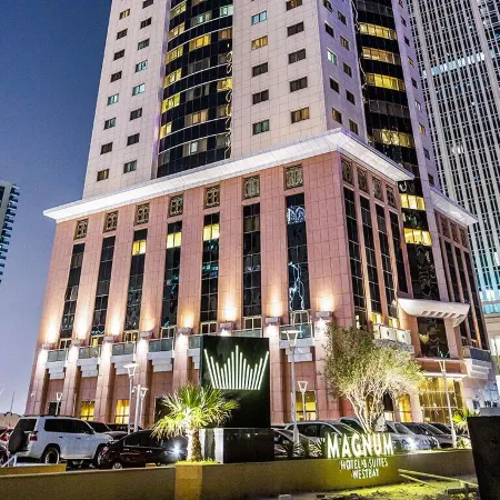 Magnum Hotel & Suites West Bay