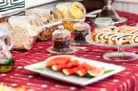 Pension Horse Inn - Завтрак
