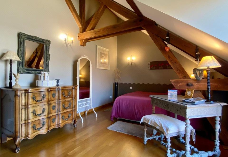 Ferme de Montecouvez - Housity