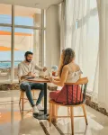 Triumph White Sands - servizio colazione
