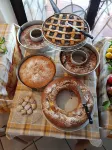 Hotel la Gioiosa - Frühstück