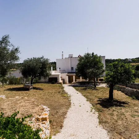 Masseria Soluco