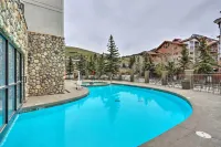 Crested Butte Studio w/ Community Hot Tub & Pool! - Parkplatz