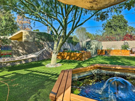 Phoenix Vacation Rental: 2 Mi to Downtown
