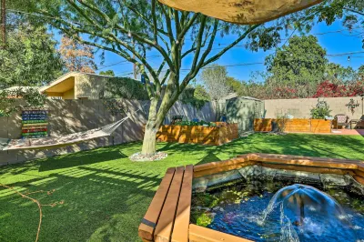 Phoenix Vacation Rental: 2 Mi to Downtown Hotels near Talking Stick Resort Amphitheatre - Phoenix