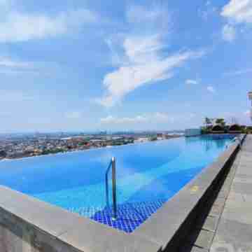 Comfort and Simply Look Studio Marquis de Lafayette Apartment Fitness & Recreational Facilities