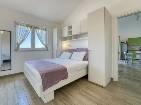 Wabi Sabi Resort 1 Отели в г. Brzac