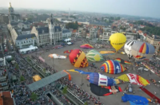 Hotel de Spiegel Hotels in Sint-Niklaas