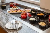 Hotel Zeitgeist Vienna Hauptbahnhof - Frühstück