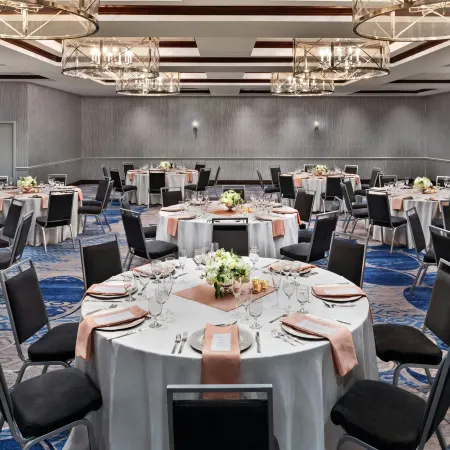 Madison Marriott South