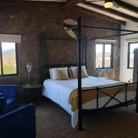 Villa San Rafael En El Valle de Guadalupe, Bc
