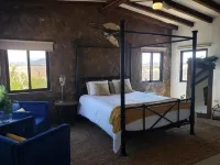 Villa San Rafael En El Valle de Guadalupe, Bc - Villas