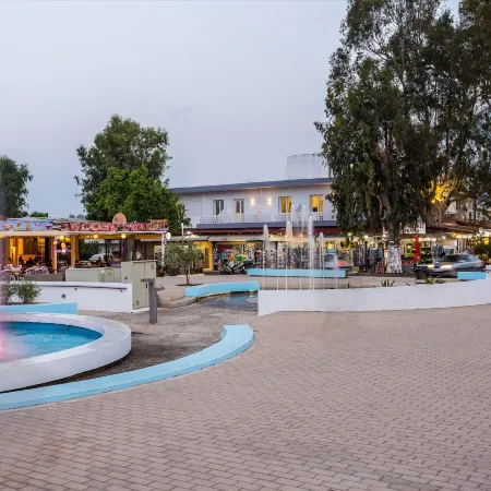 Georgioupolis Plaza Suites