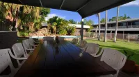 Longreach Motor Inn Hotels in Longreach