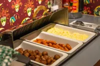 Teaterhotellet - breakfast