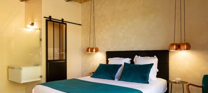 La Ressourçante Hoteles en Marne