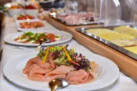Hotel-Gasthof Adler - breakfast