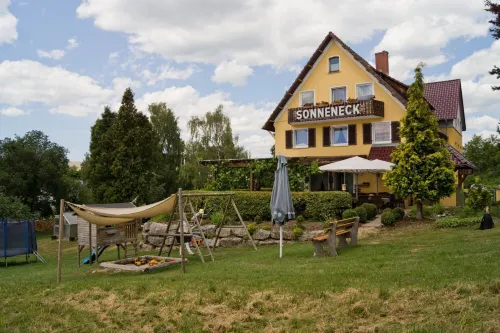 Hotel - Restaurant Sonneneck Hotels in Dornstetten