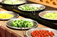 Rako Hananoi Hotel - breakfast