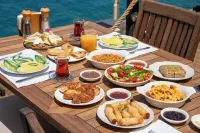 Loryma Luxury Hotel Bozburun - breakfast