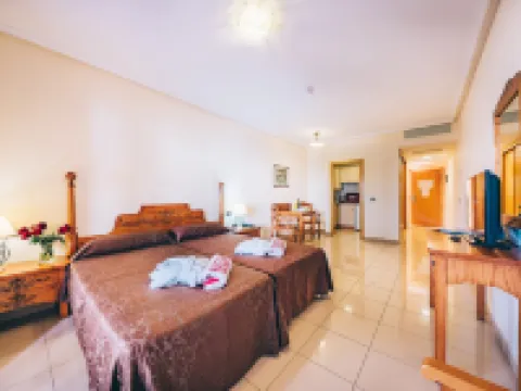 Grand Muthu Golf Plaza Hotel & Spa Hotels in San Miguel de Abona